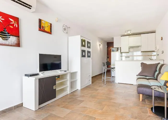 Playa Del Sol Apartman Puerto de Santiago