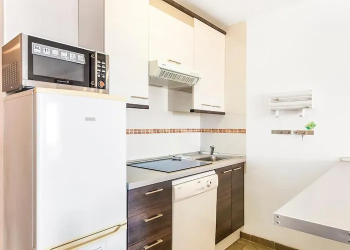 Apartman Playa Del Sol