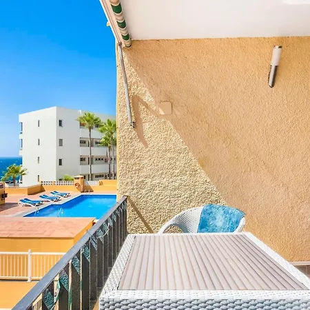 דירה Playa Del Sol פוארטו דה סנטיאגו