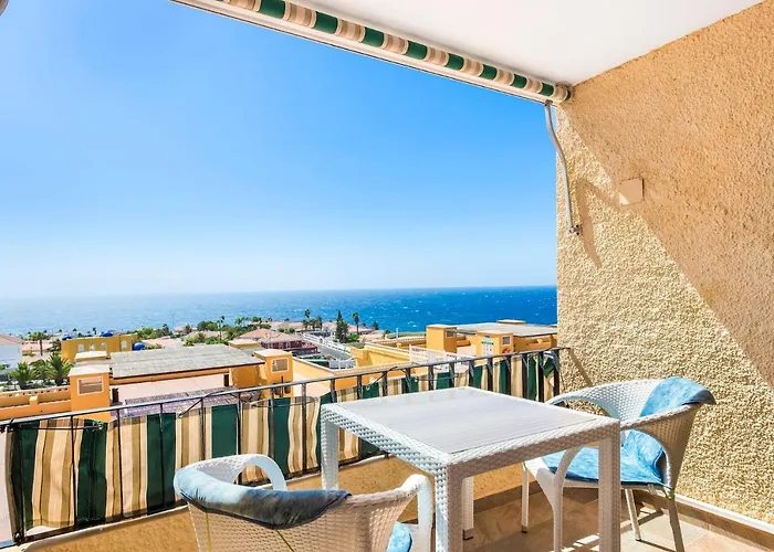 Playa Del Sol 아파트