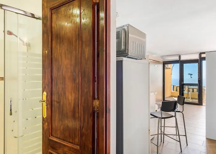 Lejlighed Playa Del Sol Puerto de Santiago (Tenerife)